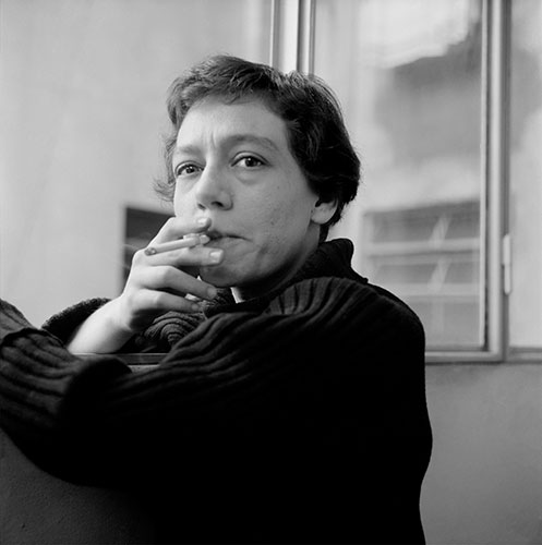 Lucrecia Plat - Alejandra Pizarnik