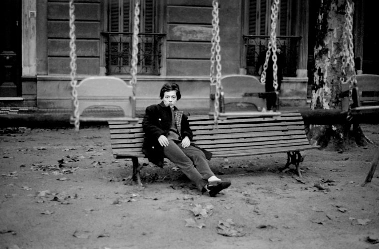 Lucrecia Plat - Alejandra Pizarnik