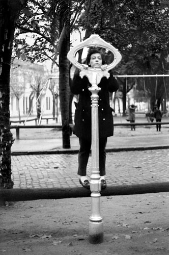 Lucrecia Plat - Alejandra Pizarnik