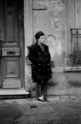 Lucrecia Plat - Alejandra Pizarnik