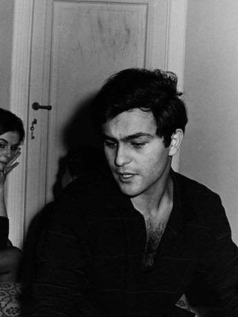 Lucrecia Plat - Leonardo Favio