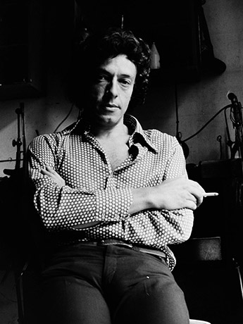 Lucrecia Plat - Germ&aacute;n Rozenmacher